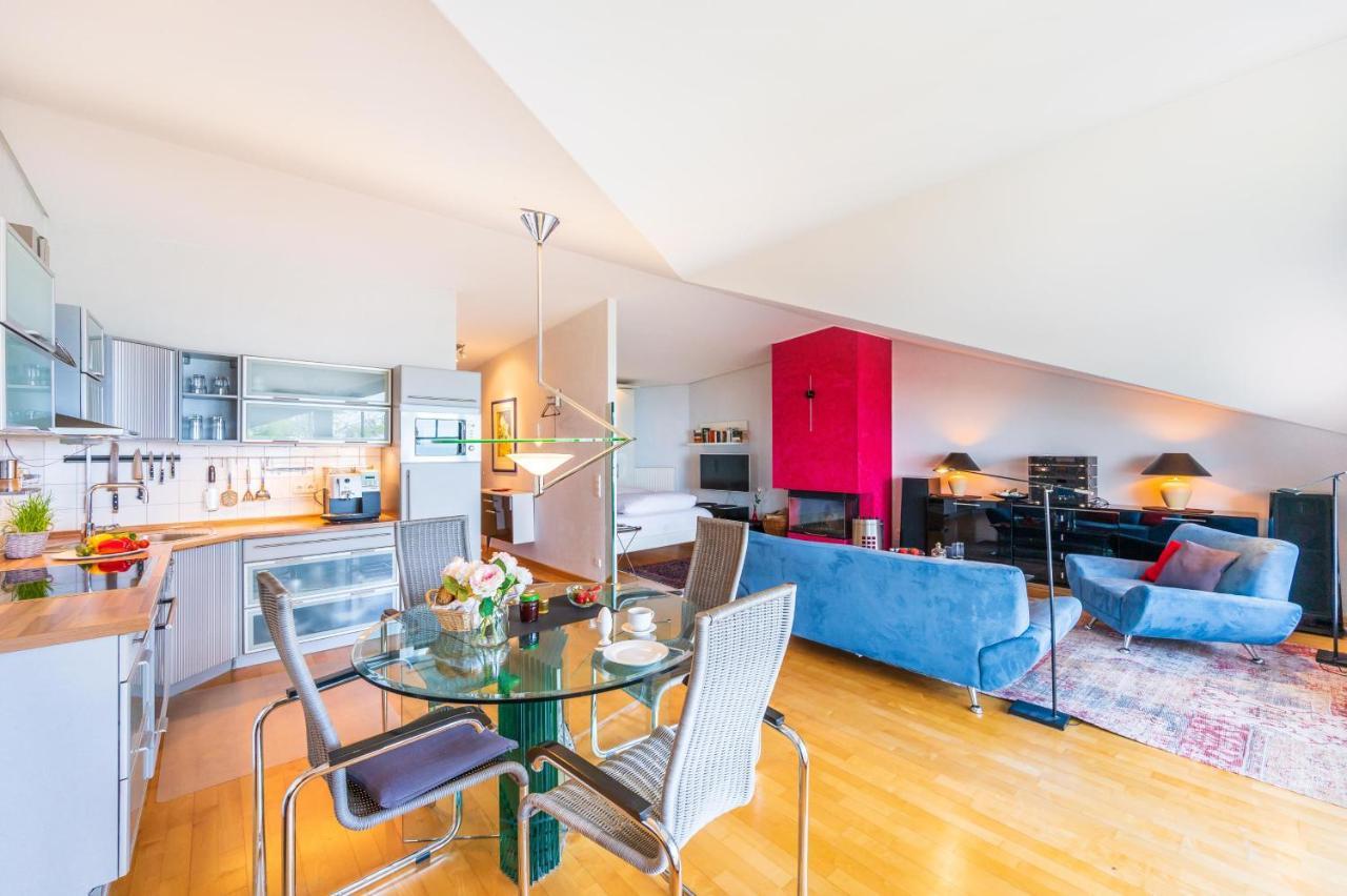 Arkonablick 33 Meerblick Premium Loft Villa Breege Exterior foto