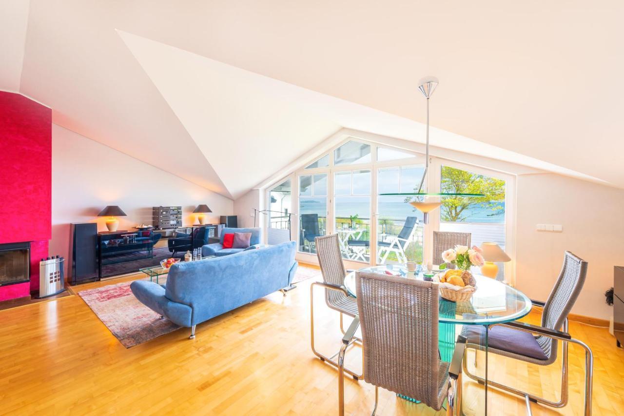 Arkonablick 33 Meerblick Premium Loft Villa Breege Exterior foto