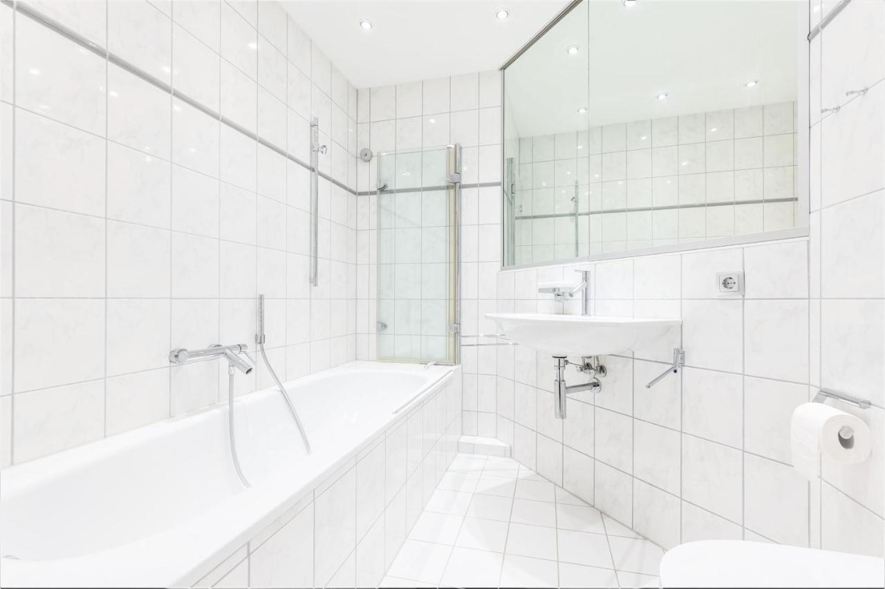 Arkonablick 33 Meerblick Premium Loft Villa Breege Exterior foto