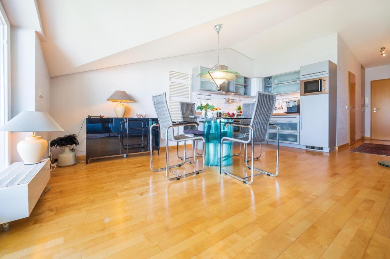 Arkonablick 33 Meerblick Premium Loft Villa Breege Exterior foto