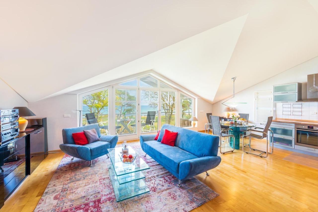 Arkonablick 33 Meerblick Premium Loft Villa Breege Exterior foto