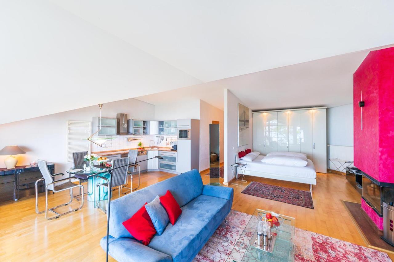 Arkonablick 33 Meerblick Premium Loft Villa Breege Exterior foto